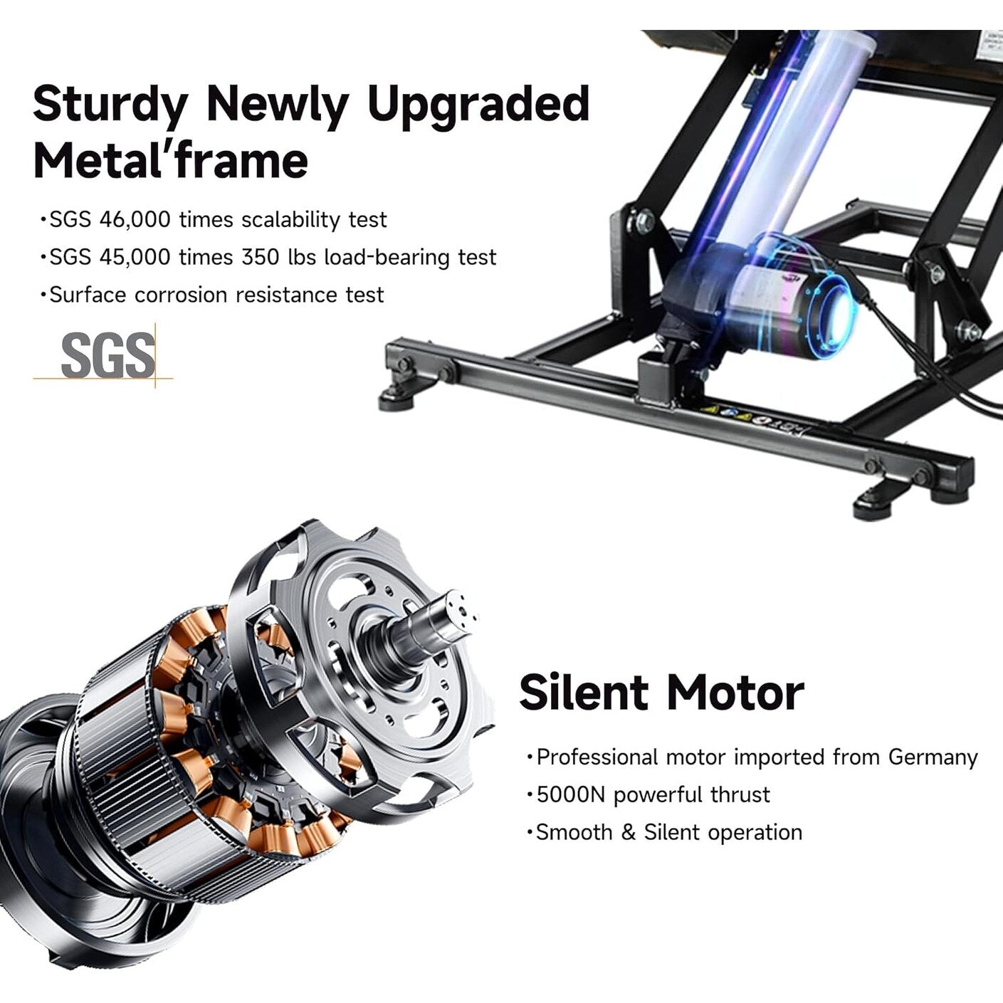 Poltrona reclinabile elettrica, poltrona reclinabile elettrica con tessuto impermeabile