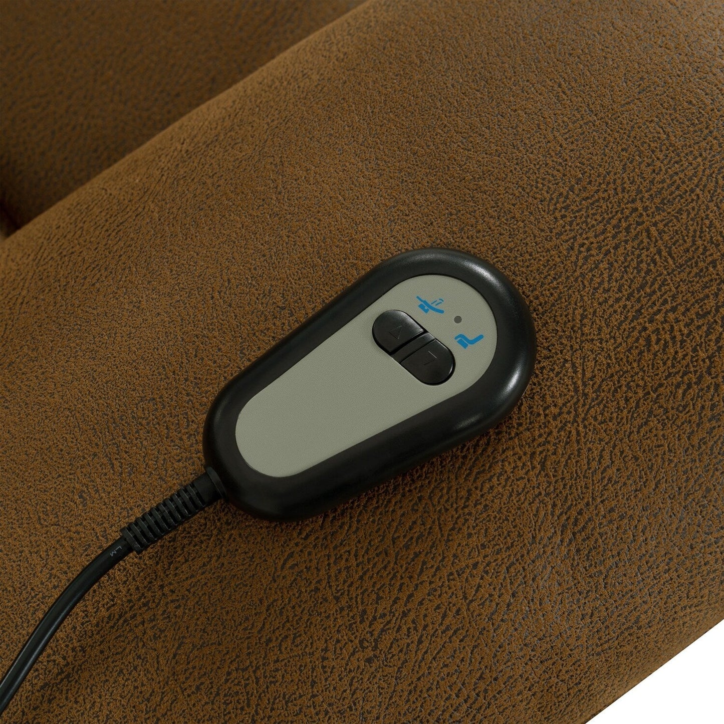 Poltrona reclinabile elettrica con sollevamento, poltrona reclinabile elettrica con telecomando, comode poltrone reclinabili elettriche per anziani