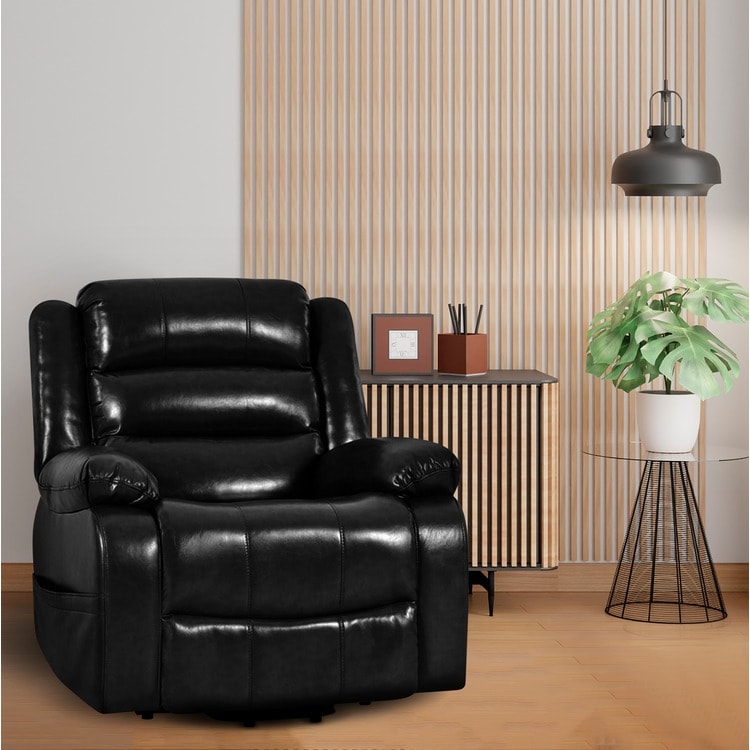 Poltrona reclinabile elettrica con sollevamento, poltrona reclinabile elettrica con telecomando, comode poltrone reclinabili elettriche per anziani