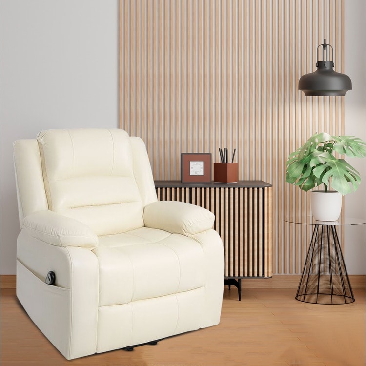 Poltrona reclinabile elettrica con sollevamento, poltrona reclinabile elettrica con telecomando, comode poltrone reclinabili elettriche per anziani