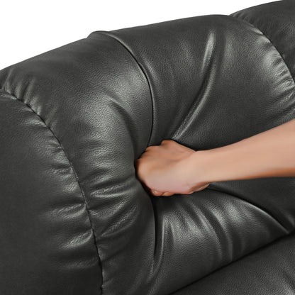 Poltrona reclinabile elettrica