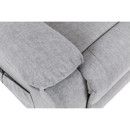 Poltrona reclinabile elettrica con massaggio per anziani