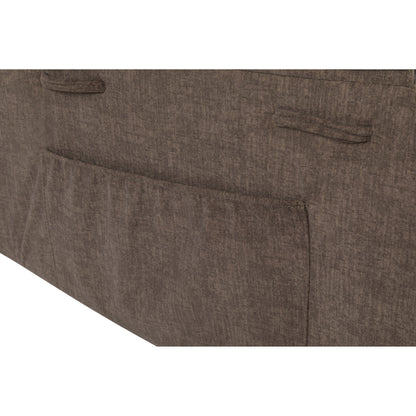 Poltrona reclinabile elettrica con massaggio per anziani