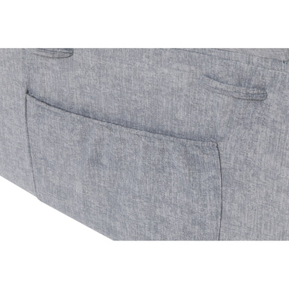 Poltrona reclinabile elettrica con massaggio per anziani