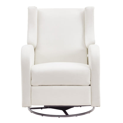 Poltrona reclinabile elettrica e girevole per soggiorno e camera da letto