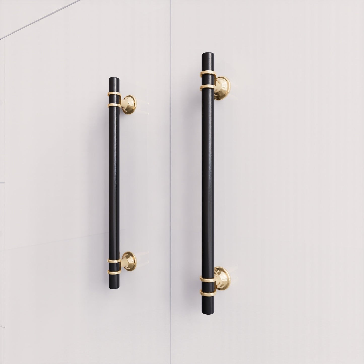 Mobile lavabo indipendente Eliza da 72'' con doppio lavabo