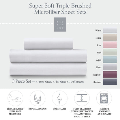 Lenzuola Ella Jayne Cozy Touch