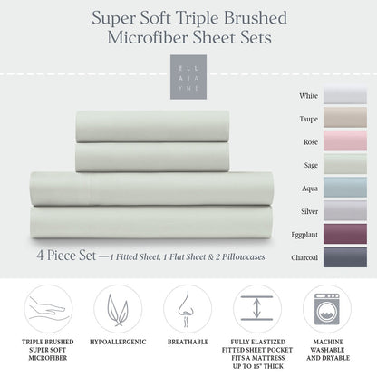 Lenzuola Ella Jayne Cozy Touch