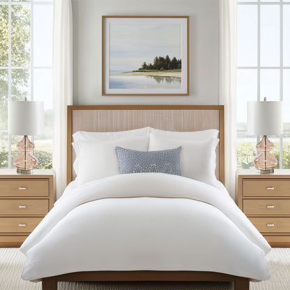 Lampada da tavolo in vetro curvato Ellipse Gourd, set da 2