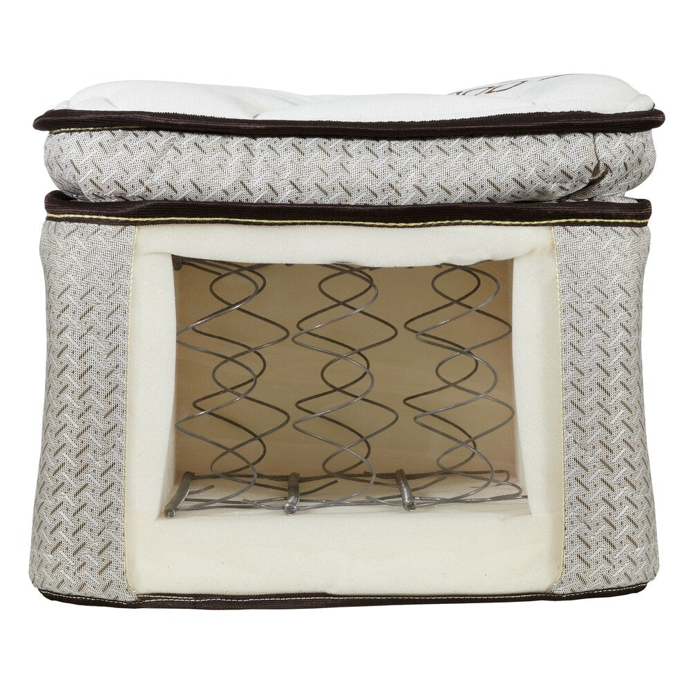 Materasso Emerald Luxury Firm da 9 pollici full-size