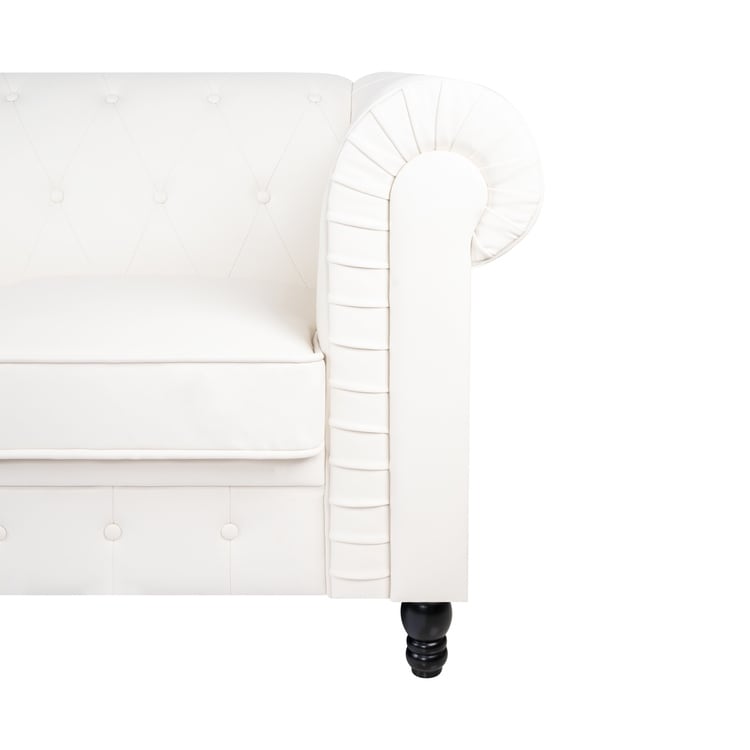 Divano Chesterfield Elegance, comfort lussuoso per soggiorni accoglienti, divano moderno di metà secolo, Elegance, divano a 3 posti