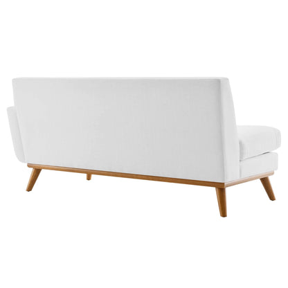 Divano componibile rivolto a sinistra