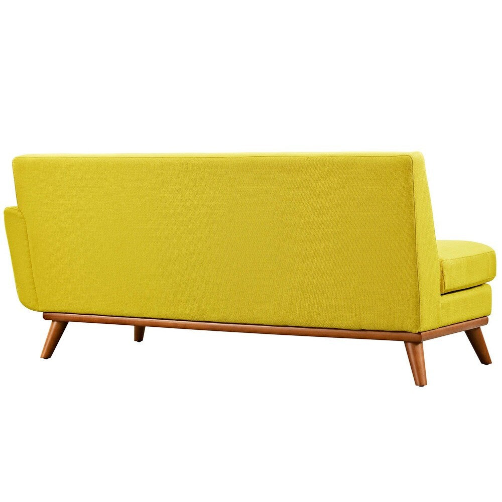 Divanetto con bracciolo destro Carson Carrington Ringsaker