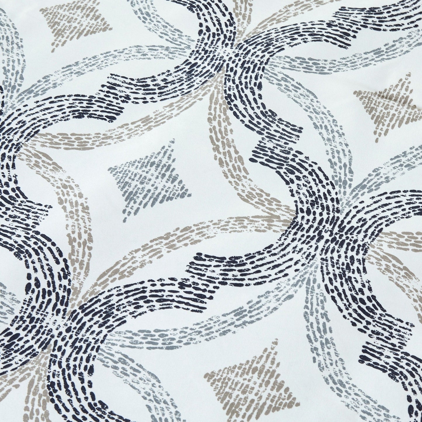 Modern Threads Completo Letto Stampato Capri 8 Pezzi