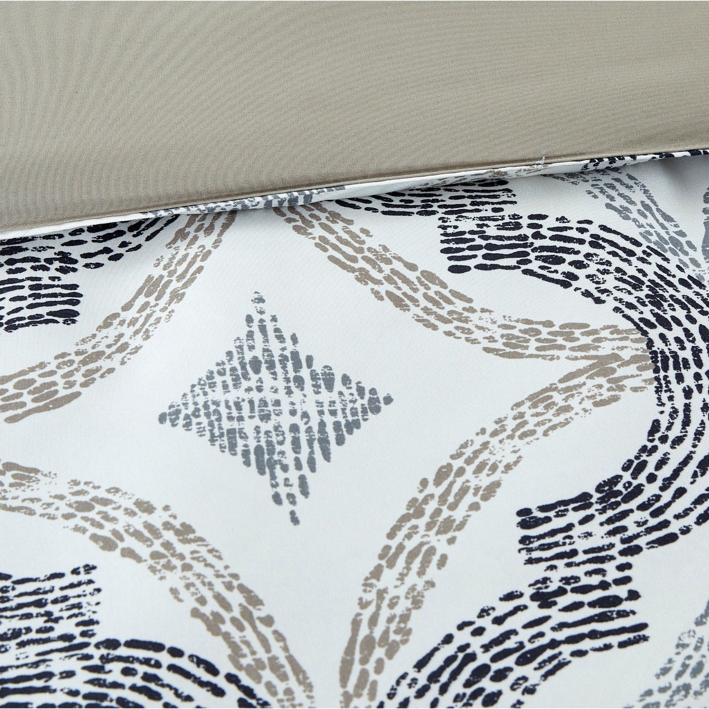 Modern Threads Completo Letto Stampato Capri 8 Pezzi