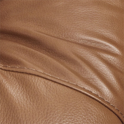 Poltrona reclinabile a dondolo girevole Rowan Power Swivel Glider