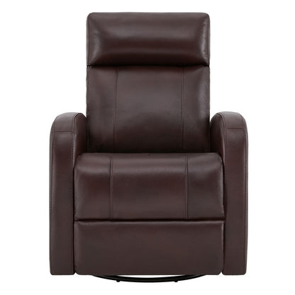 Poltrona reclinabile a dondolo girevole Rowan Power Swivel Glider