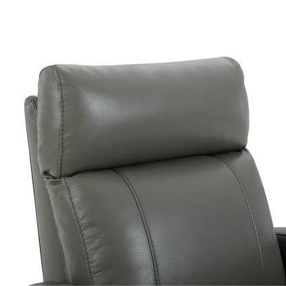Poltrona reclinabile a dondolo girevole Rowan Power Swivel Glider