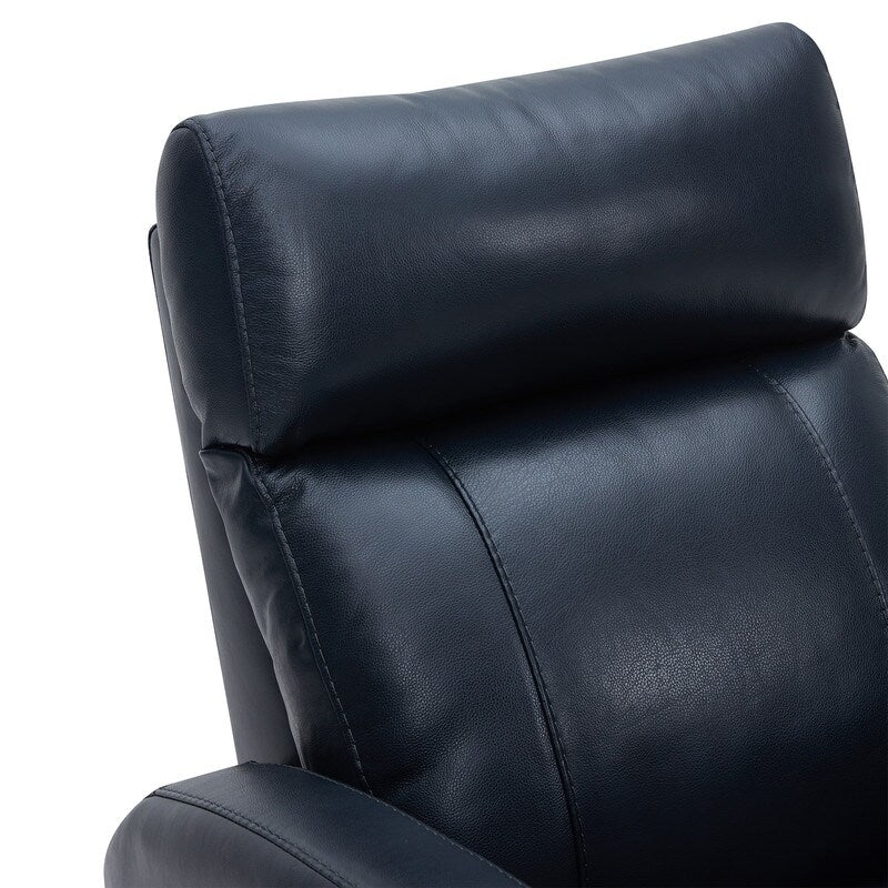Poltrona reclinabile a dondolo girevole Rowan Power Swivel Glider