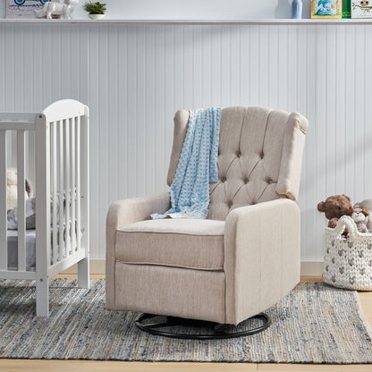 Poltrona reclinabile manuale squisita con funzioni versatili per la casa