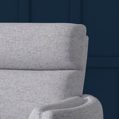 Poltrona reclinabile Fairview Home Extra Wide Power Glider