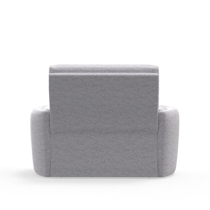 Poltrona reclinabile Fairview Home Extra Wide Power Glider