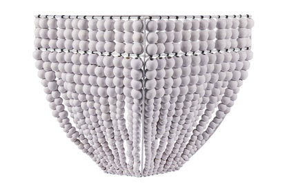 Bubbles - Applique Sfere Bianche (Senza Attacco)