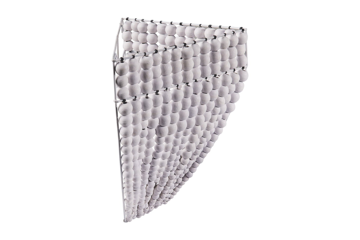 Bubbles - Applique Sfere Bianche (Senza Attacco)