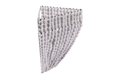 Bubbles - Applique Sfere Bianche (Senza Attacco)