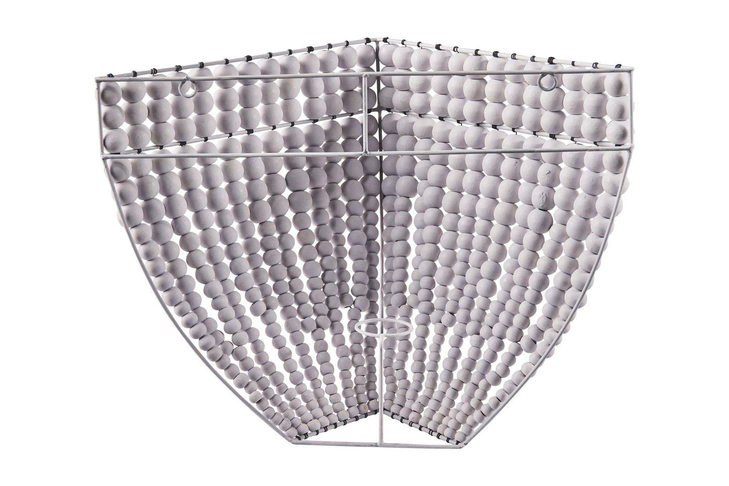 Bubbles - Applique Sfere Bianche (Senza Attacco)