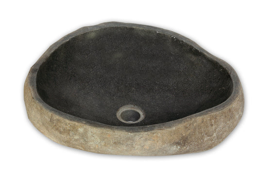 Lavabo Fagiolo In Pietra