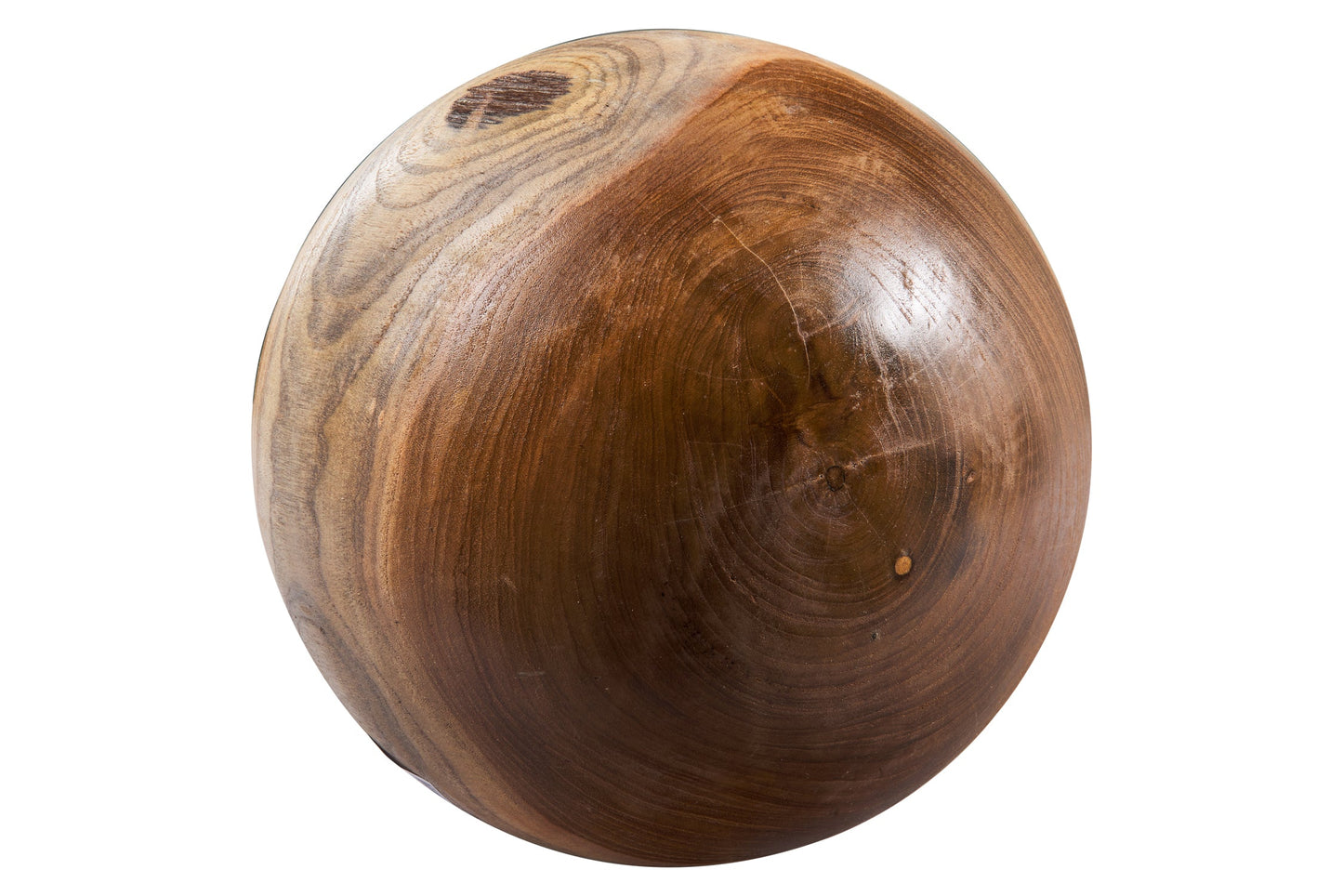 Wood Art - Sfera Teak Naturale