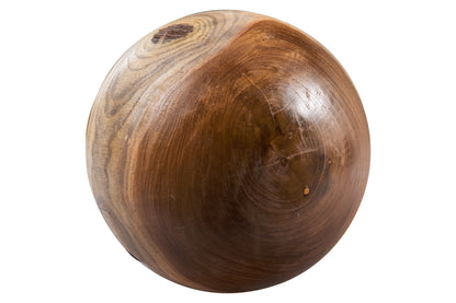 Wood Art - Sfera Teak Naturale