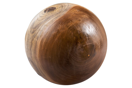 Wood Art - Sfera Teak Naturale