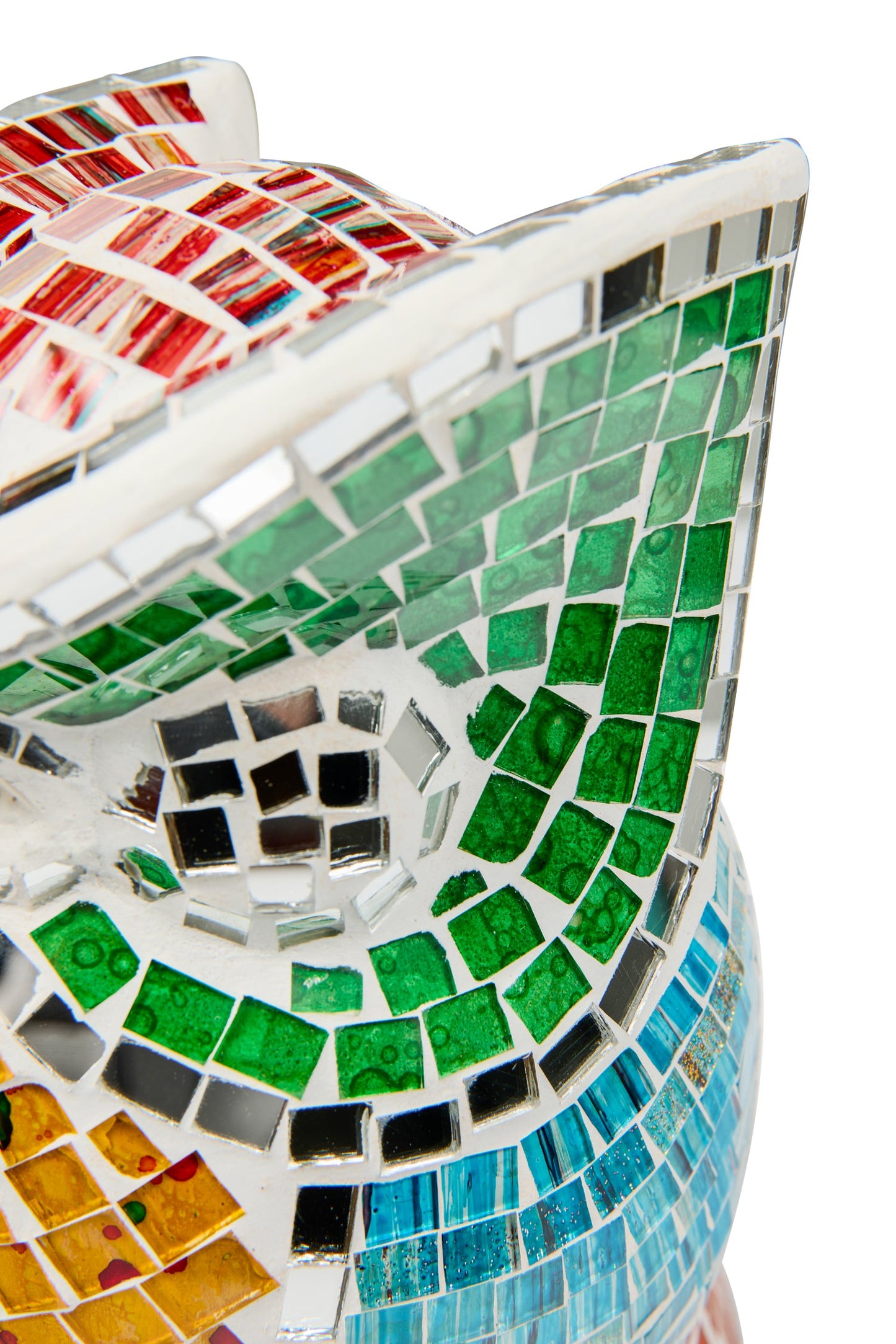 Decor - Gufi Mosaico Set 1/2