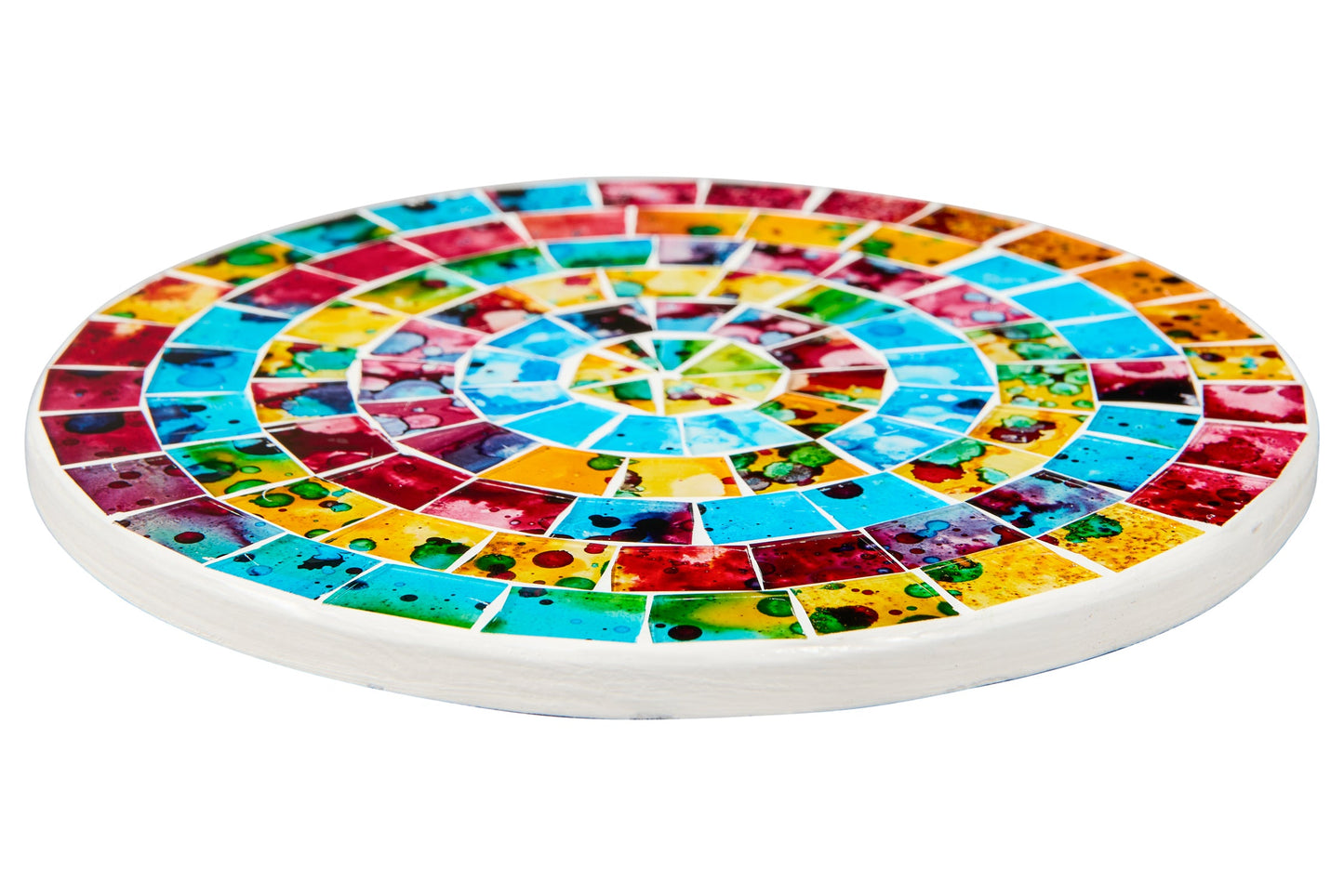 Kitcken - Sottopentola Mosaico Multicolor