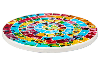 Kitcken - Sottopentola Mosaico Multicolor