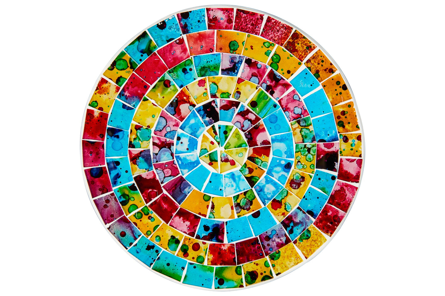 Kitcken - Sottopentola Mosaico Multicolor