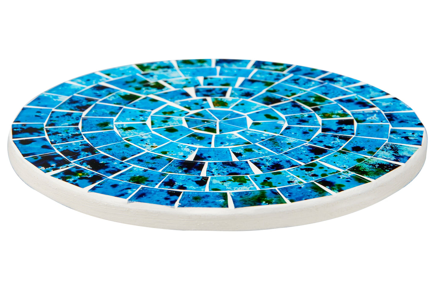Kitcken - Sottopentola Mosaico Tonalita Blue