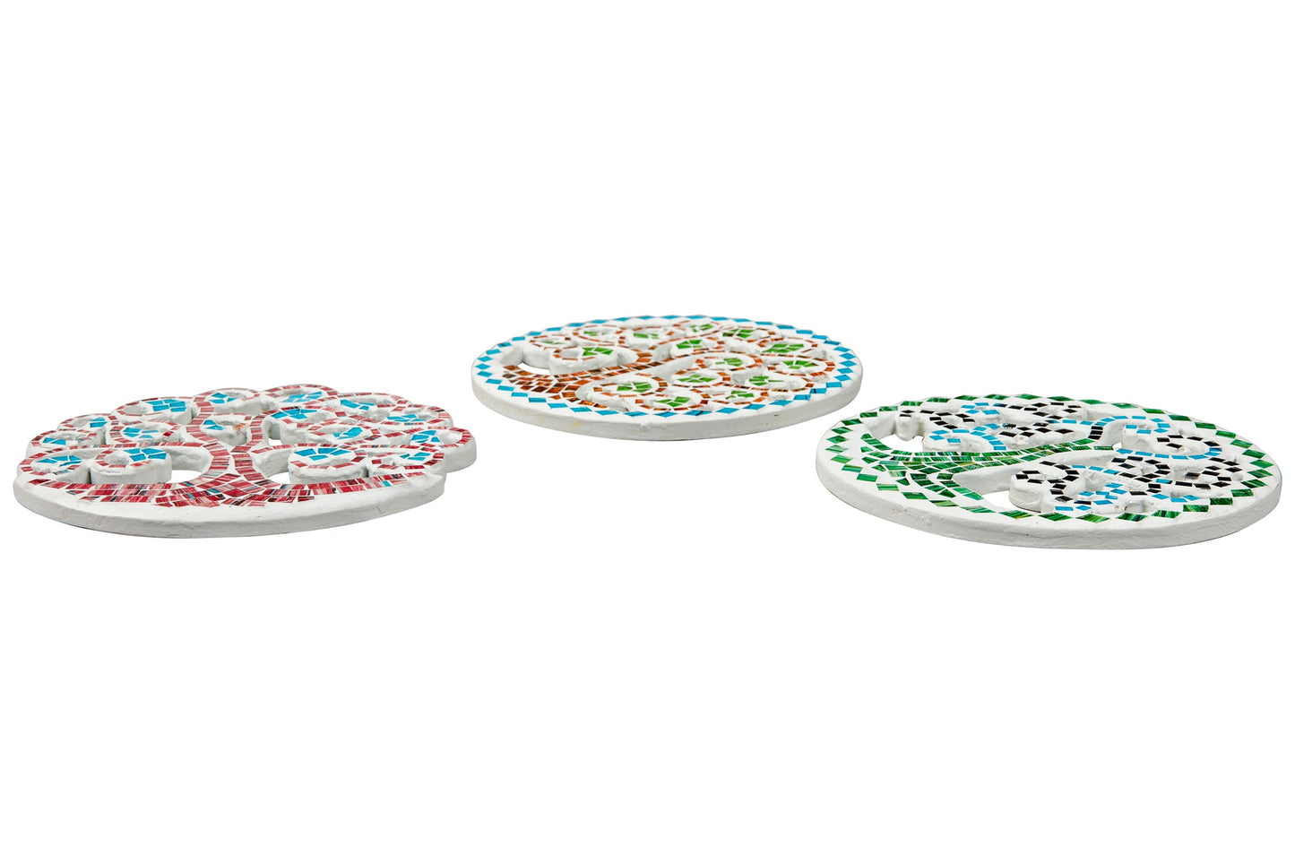 Kitcken - Sottopentola Albero della Vita Set 1/3