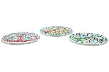 Kitcken - Sottopentola Albero della Vita Set 1/3