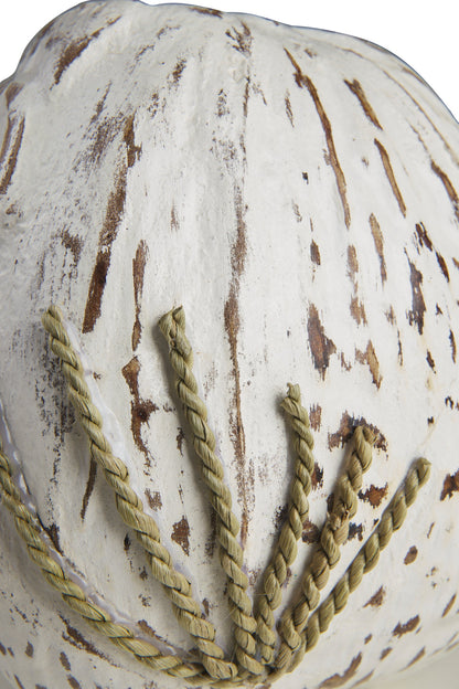 Decor - Civetta Cocco Bianco