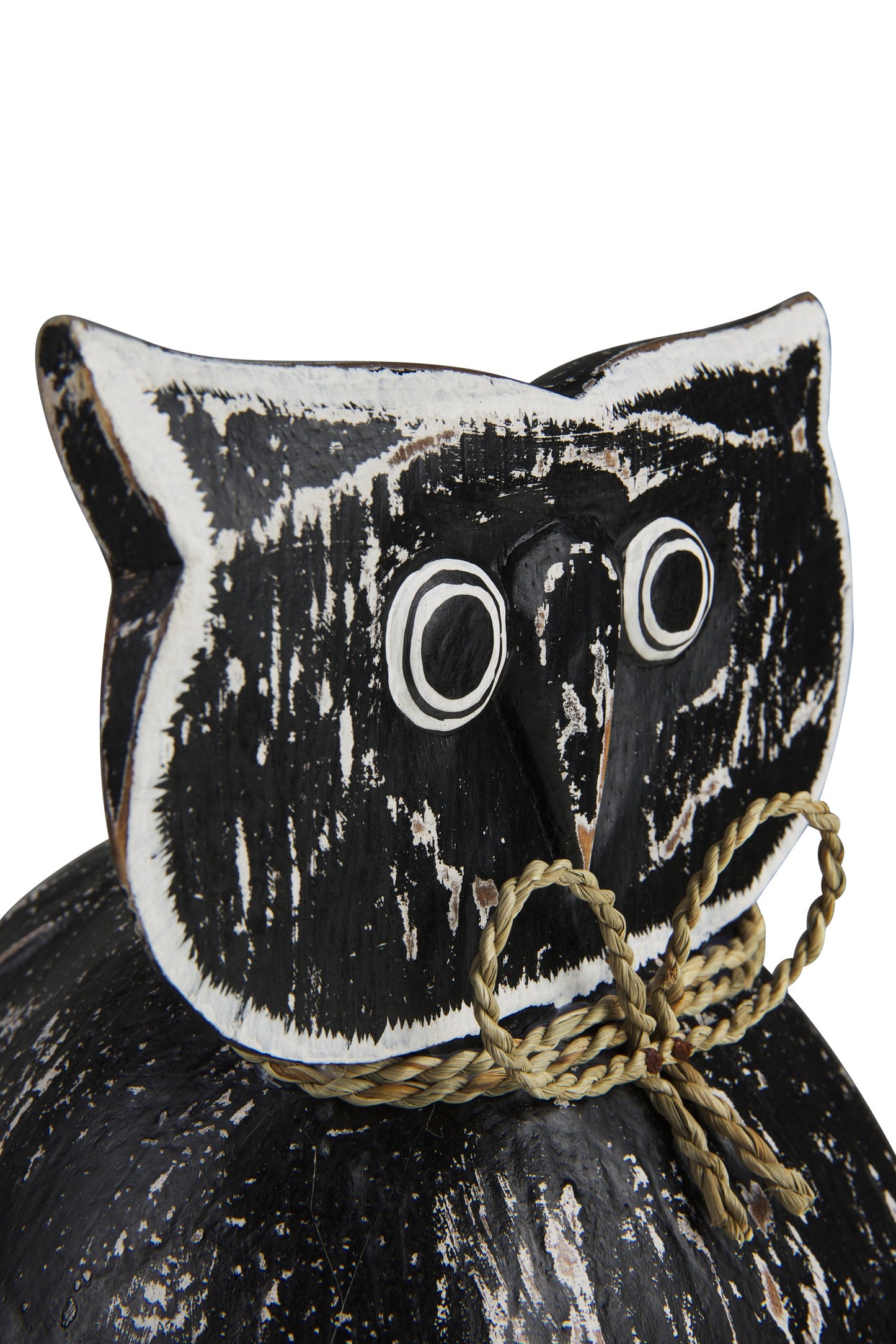 Decoro - Civetta Ali Aperte Cocco Nera