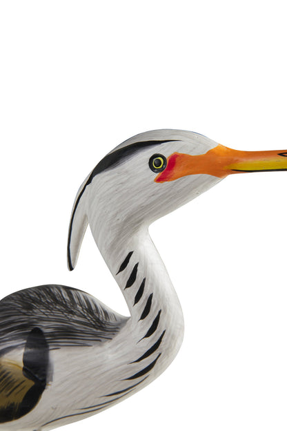 Uccelli acquatici - Pellicano Su Zampe