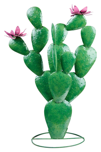 Decoro - Cacatus Scultura In Ferro Alta