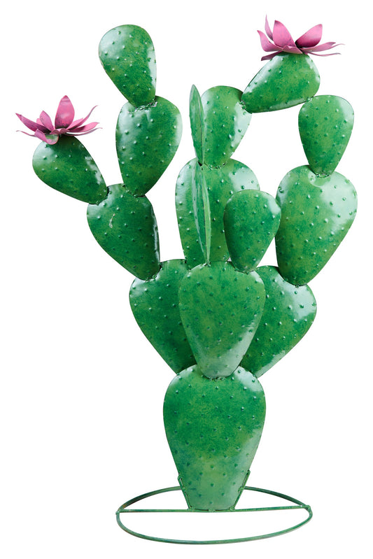 Decoro - Cacatus Scultura In Ferro Alta