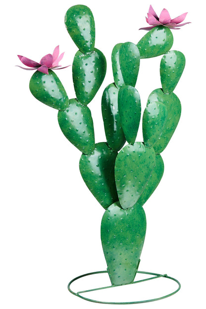 Decoro - Cacatus Scultura In Ferro Alta