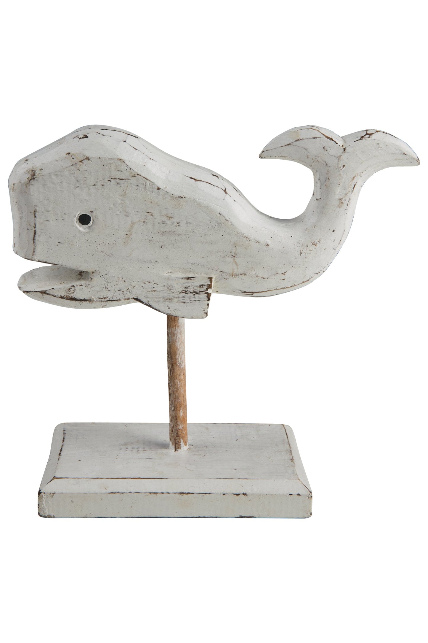 Pesce - Balena Su Piedistallo