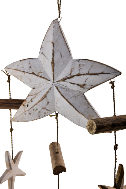 Wind Woodood - 3 Fili Stelle Marine E Legnetti