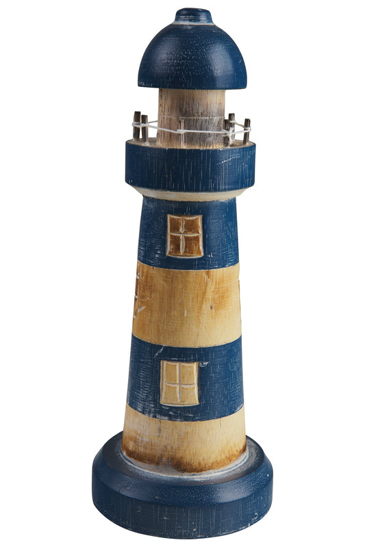 Mare - Faro In Legno